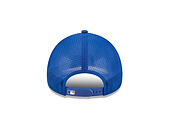 Kappe New Era - MLB APEX 9FORTY A-Frame - NY Mets - Team Color