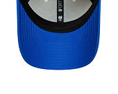 Kappe New Era - Piaggio Vespa Contrast Visor 9FORTY - Blue