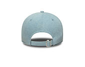 Kappe New Era - Branded Denim 9FORTY - Pastel Blue