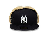 Kappe New Era - MLB World Series Cooperstown Dog-Ear 59FIFTY - NY Yankees - Navy