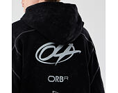 Pullover New Era - F1 Oversized Full-zip Hoody - RED BULL F1 - Black