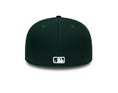 Kappe New Era - MLB League Essential 59FIFTY - NY Yankees - Green / White