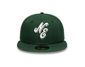 Kappe New Era - Branded 59FIFTY - Cilantro Green