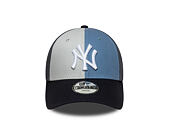 Kinder Kappe New Era - MLB Color Block 9FORTY - NY Yankees - Navy / Blue