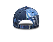 Kinder Kappe New Era - MLB Patchwork 9TWENTY - NY Yankees - Navy / Blue