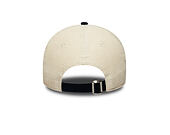 Kappe New Era - Branded Cord Mix 9TWENTY - Cream / Navy