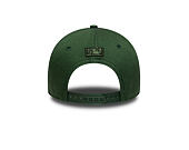 Kinder Kappe New Era - MLB Seasonal 9FORTY M-CROWN - LA Dodgers - Cilantro Green