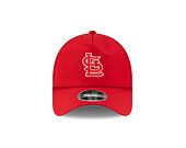 Kappe New Era - MLB APEX 9FORTY A-Frame - St. Louis Cardinals - Team Color
