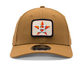 Kappe New Era - MLB Team Choice 9FORTY M-CROWN - Houston Astros - Bronze