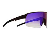 Sonnenbrille Red Bull SPECT - DAKOTA - Mauve/Grey Smoke - Red/Purple Mirror