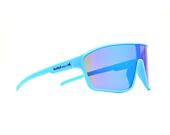 Sonnenbrille Red Bull SPECT - DAFT - Blue Smoke - Blue Mirror