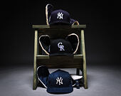 Kappe New Era - MLB World Series Cooperstown Dog-Ear 59FIFTY - NY Yankees - Navy