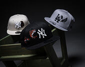 Kappe New Era - MLB Outdoor Icon 9FIFTY - NY Yankees - Stone