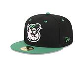 Kappe New Era - MiLB Theme Nights 59FIFTY - Kannapolis Cannon Ballers - Team Color