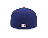 Kappe New Era - MiLB Theme Nights 59FIFTY - Buffalo Bisons - Team Color