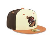 Kappe New Era - MiLB Theme Nights 59FIFTY - El Paso Chihuahuas - Team Color