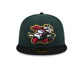 Kappe New Era - MiLB Theme Nights 59FIFTY - Hickory Crawdads - Team Color