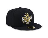 Kappe New Era - MiLB Theme Nights 59FIFTY - Durham Bulls