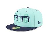 Kappe New Era - MiLB Theme Nights 59FIFTY - Richmond Flying Squirrels