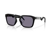 Sonnenbrille Okaley - Hstn Sq - Matte Black
