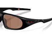 Sonnenbrille Okaley - Neoforma - 100T Matte Black