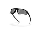 Sonnenbrille Okaley - Suture Jacket - Matte Black