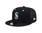 Kappe New Era - MLB All Star Game Workout 2026 59FIFTY - Seattle Mariners - Team Color