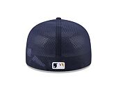 Kappe New Era - MLB All Star Game Workout 2026 59FIFTY - Milwaukee Brewers - Team Color