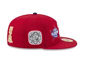 Kappe New Era - MLB All Star Game 2026 59FIFTY - Philadelphia Phillies - Team Color