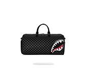 Tasche Sprayground - Sharks In Paris Wtf Bubbly Black Check Duffle