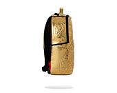 Rucksack Sprayground - Gold Weathered Backpack
