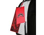 Rucksack Sprayground - Gun Metal Colors Clear Backpack