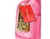 Rucksack Sprayground - Pink New Check Faces Backpack