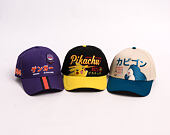 Kappe Difuzed - Pokémon - Gengar Men's Adjustable Cap