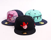 Kappe New Era - MiLB Theme Nights 59FIFTY - Round Rock Express