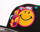 Kappe New Era - MiLB Theme Nights 59FIFTY - Worcester Red Sox - Black