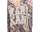 Trikot Karl Kani - Heritage Wood Camo Mesh Boxy Jersey