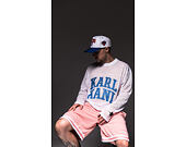 Langarm-T-Shirt Karl Kani - Stencil Mesh Boxy Longsleeve
