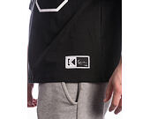 T-Shirt Karl Kani - 89 Boxy T-Shirt Black