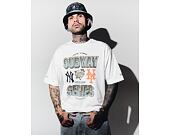 Hut Kangol - TRENDS PACK - Denim Mashup Bucket - Blue Picnic