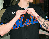 Trikot Nike - MLB Limited Alternate Jersey - New York Mets - Black 00A