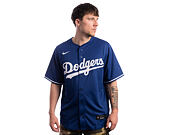 Trikot Nike - MLB Limited Alternate 2 Men's Jersey - Los Angeles Dodgers - Deep Royal Blue