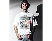 T-Shirt New Era - MLB Subway Series Oversized Tee - MLB - White