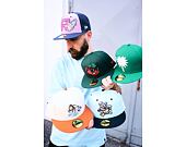 Kappe New Era - MiLB Theme Nights 59FIFTY - Myrtle Beach Pelicans - Team Color