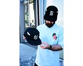 Kappe New Era - MLB IMAGE DROP Heritage 9FIFTY Retro Crown - Atlanta Braves - Black
