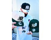Kappe New Era - Branded Washed Graphic 19TWENTY - Cream / Cilantro Green