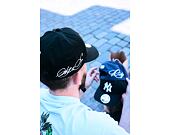 Kappe New Era - MLB Side Script 9FORTY M-CROWN - LA Dodgers - Royal