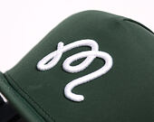Kappe Malbon - M Snapback - Forest Green