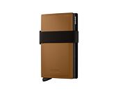 Geldbörse Secrid - Bandwallet Matte - Toffee
