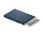 Kartenetui Secrid - Cardprotector Fluted for Magsafe Premium - Navy